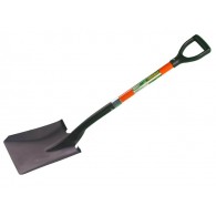 Лопата совковая с черенком 1020мм STARTUL GARDEN